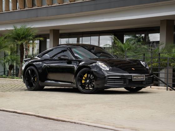 PORSCHE 911 3.0 24V H6 GASOLINA CARRERA PDK PORSCHE 911 3.0 24V H6 GASOLINA CARRERA PDK